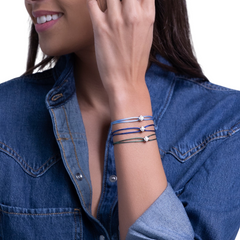 CUBE diamond white gold