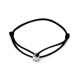 CUBE diamond white gold