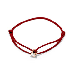 CUBE diamond rose gold