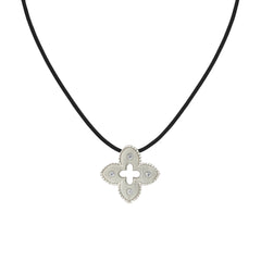 一 Clover Diamond Necklace