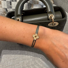 CLOVER Diamond Yellow Gold