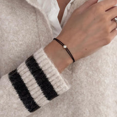 CUBE diamond yellow gold