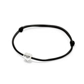 HEART shape diamond white gold