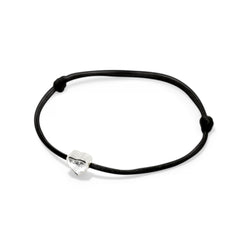 HEART shape diamond white gold