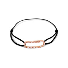OVAL diamond rose gold