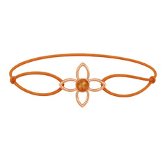 CLOVER 3D Gemstone Citrine