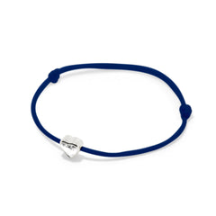 HEART shape diamond white gold