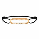 OVAL diamond rose gold