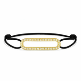 OVAL diamond yellow gold