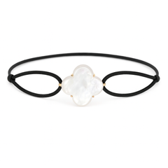 一 Gemstone Flower True Mother of Pearl