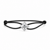 - PRINCESS diamond white gold