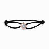 CUBE diamond rose gold