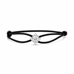 CUBE diamond white gold