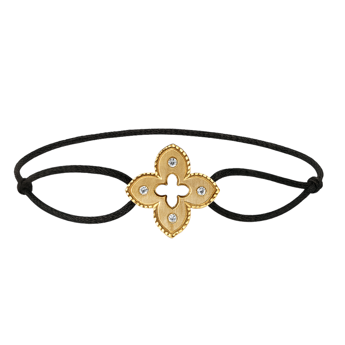 - Iconic Clover Yellow Gold