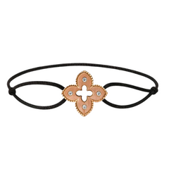 - Iconic Clover Rose Gold