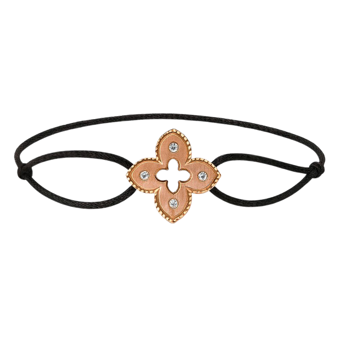 CLOVER Diamond Rose Gold