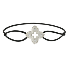 CLOVER Diamond White Gold