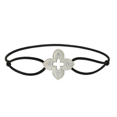 - Iconic Clover White Gold