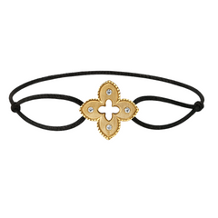 CLOVER Diamond Yellow Gold