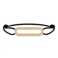 OVAL diamond rose gold
