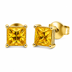一 PRINCESS 'Citrine' yellow gold