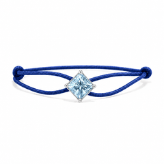 - PRINCESS 'Aquamarine' white gold